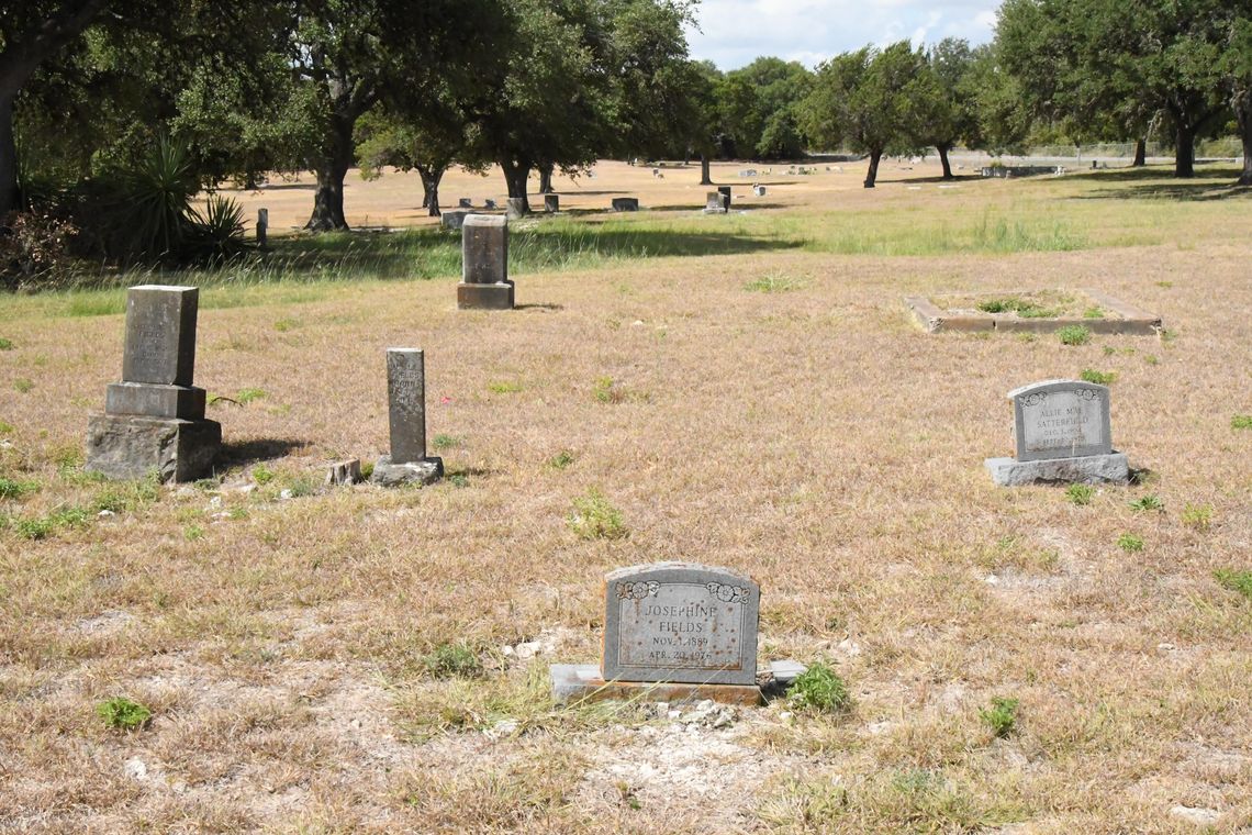 'Naming Names:' San Marcos' segregated cemetery