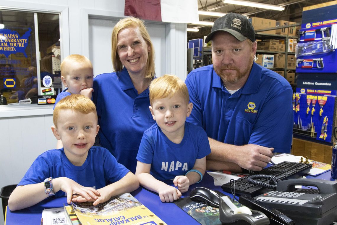 NAPA Auto Parts San Marcos under new ownership