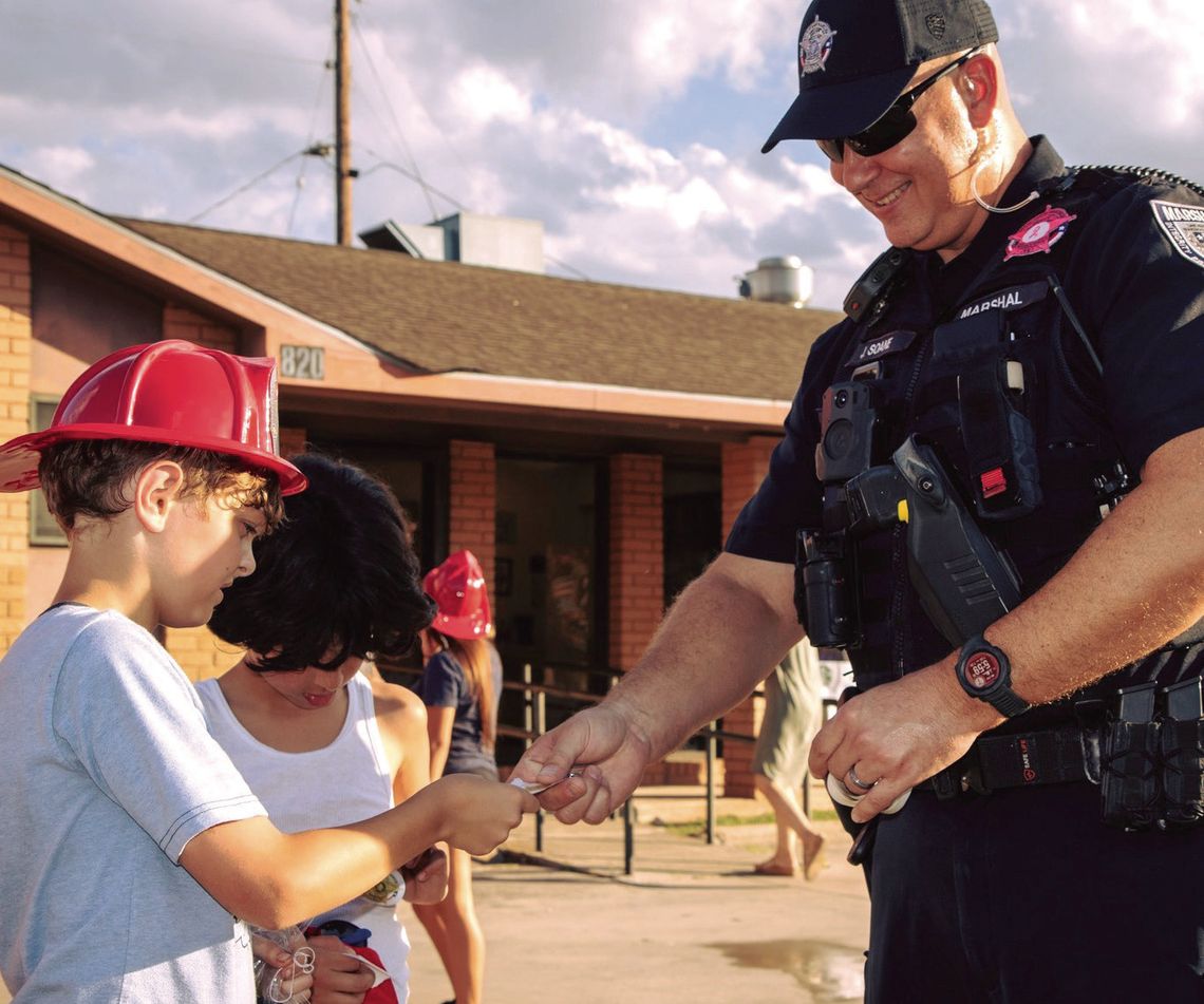 National Night Out next week