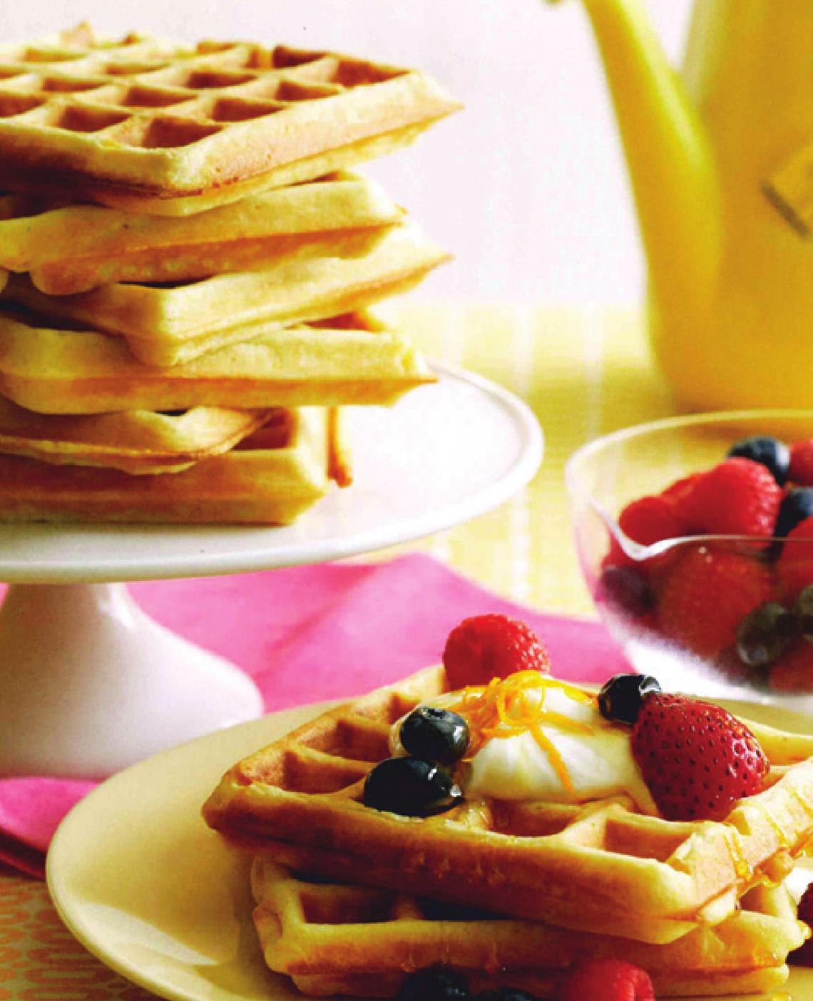 National Waffle Day