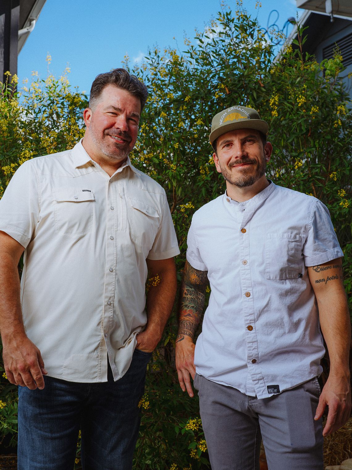 Neon Armadillo to plate up at the Junction Neon Armadillo to plate up at the Junction