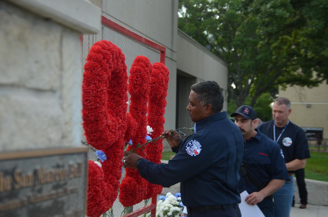 ‘NEVER FORGETTING’: City hosts annual 9/11 Remembrance Ceremony