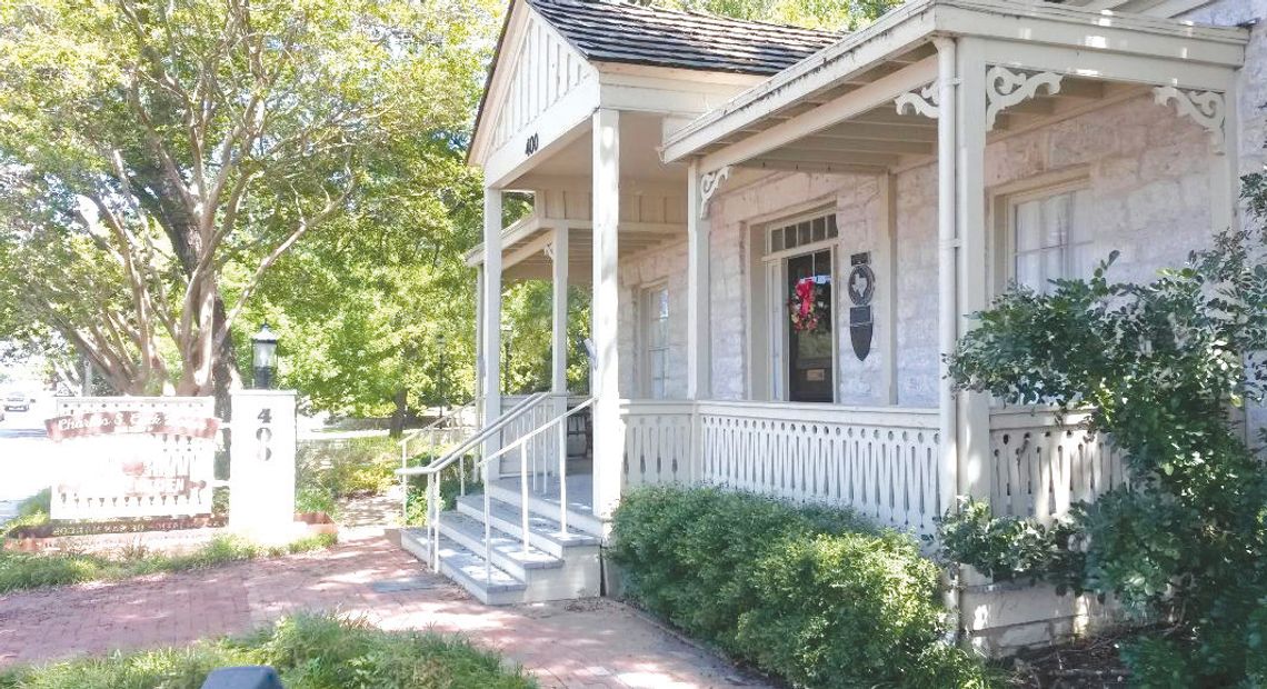 New beginnings for the historic Charles S. Cock House