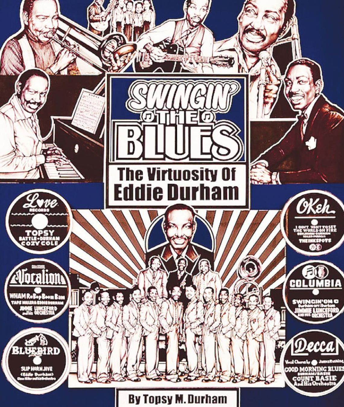 New book tells Dunbar, San Marcos virtuoso's full story New book tells Dunbar, San Marcos virtuoso's full story