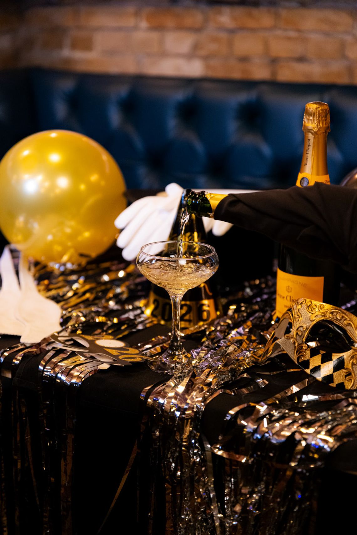 New Braunfels Vintage Speakeasy Welcomes 2026 with a Masquerade Celebration New Braunfels Vintage Speakeasy Welcomes 2026 with a Masquerade Celebration