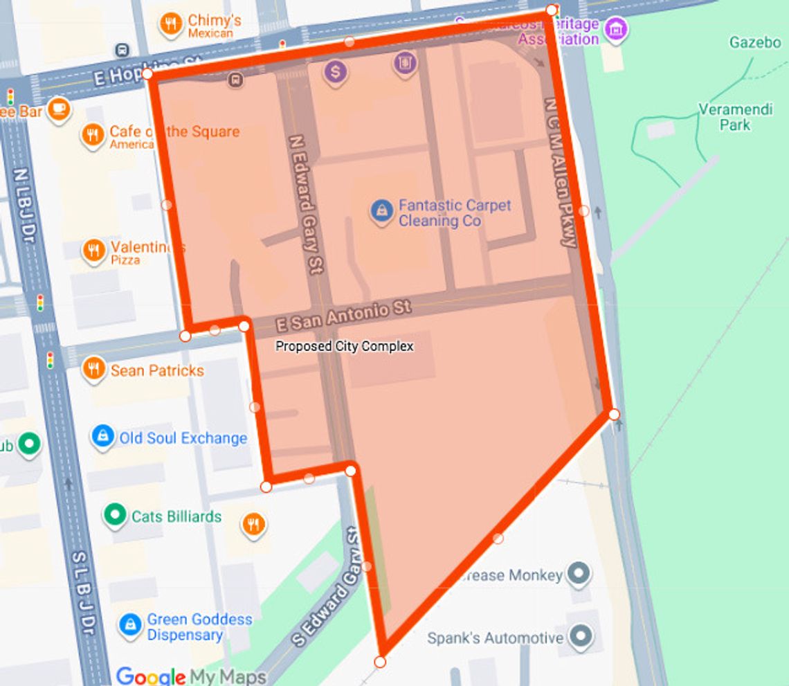 New city complex could be coming to downtown New city complex could be coming to downtown