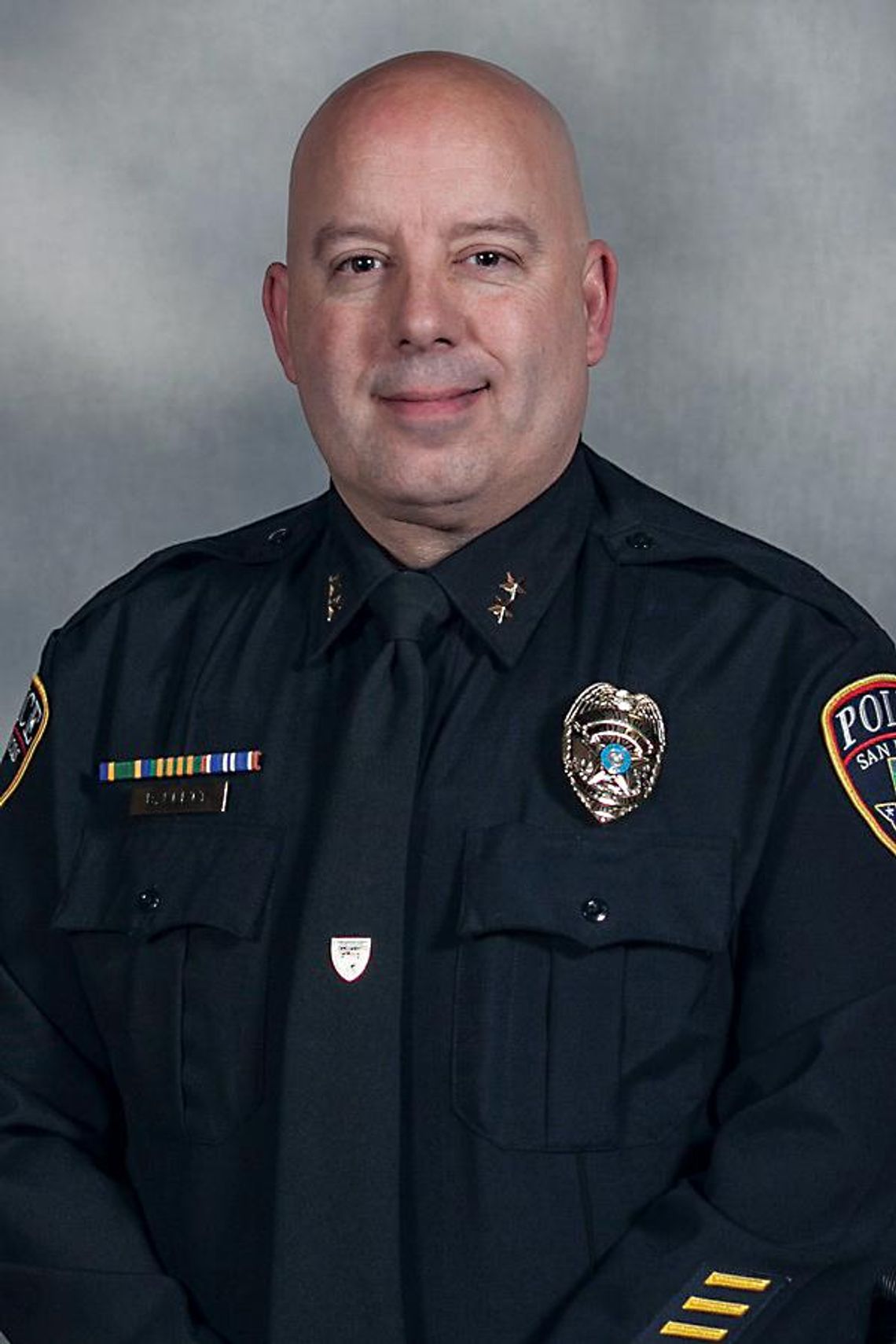 New interim police chief confirmed