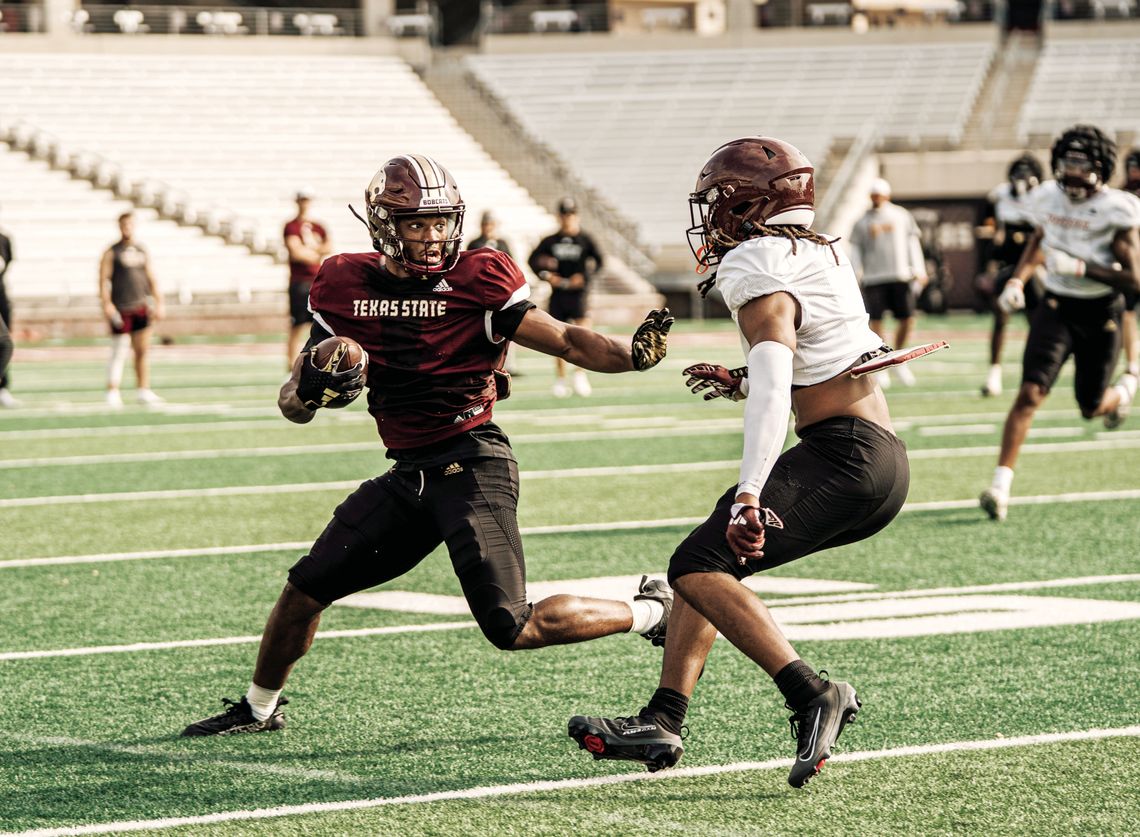 New leaders emerge for the Bobcats after replacing several key starters from last season