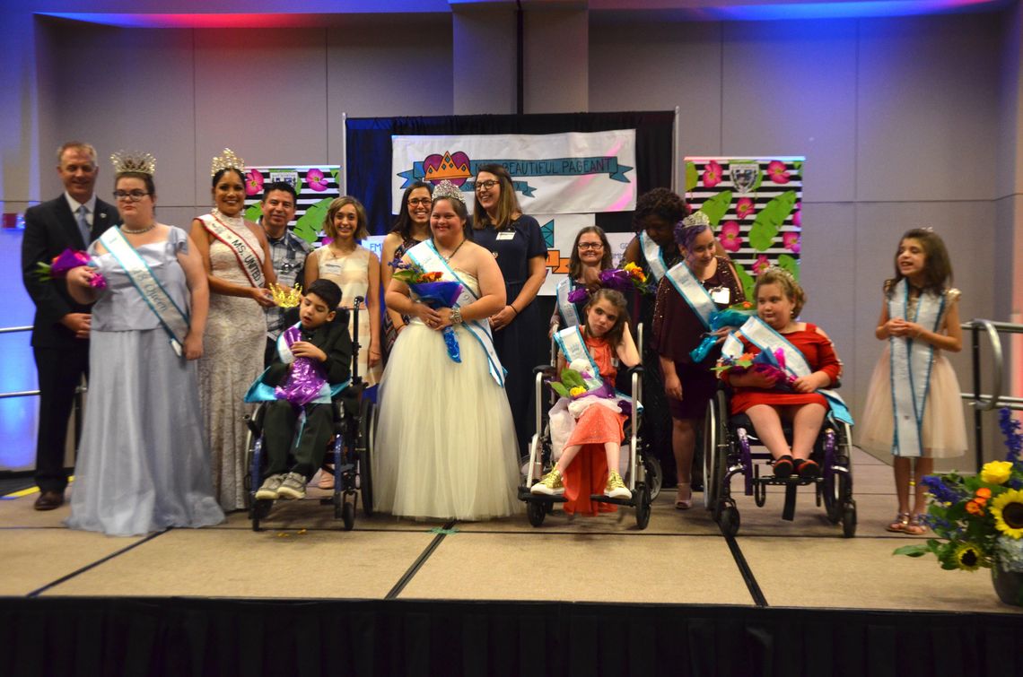 New Miss Beautiful SMTX crowned at annual pageant