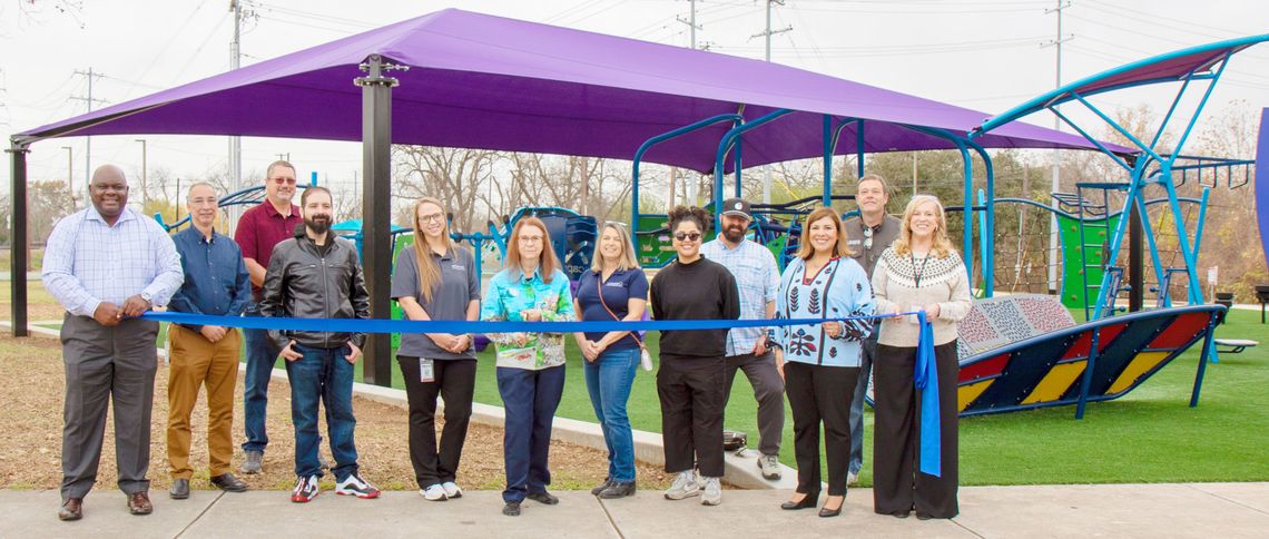 New playground upgrades at city park New playground upgrades at city park