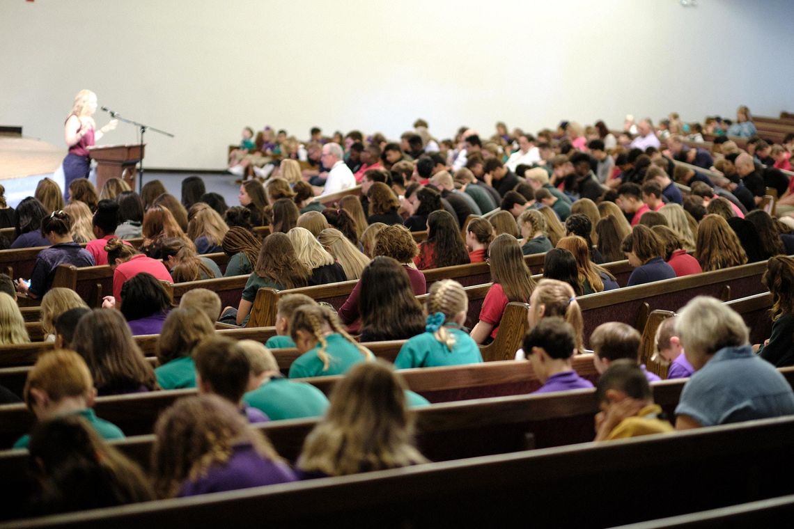 New school year begins at San Marcos Academy