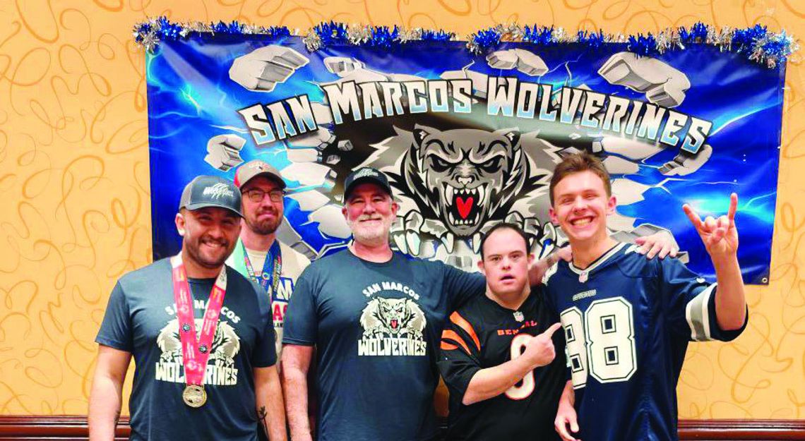 New Special Olympics delegation launches