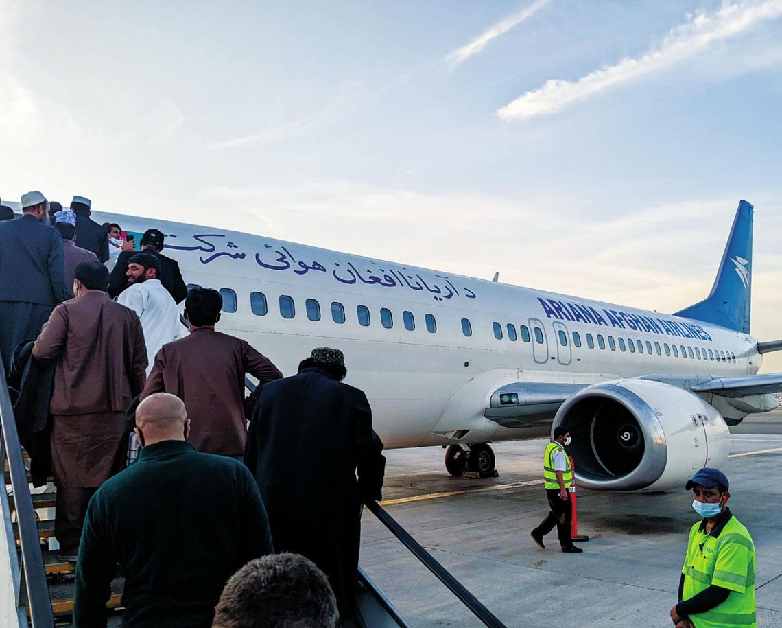 NEW YEAR - NEW BEGINNINGS: San Marcos company partners in rescue mission NEW YEAR - NEW BEGINNINGS: San Marcos company partners in rescue mission