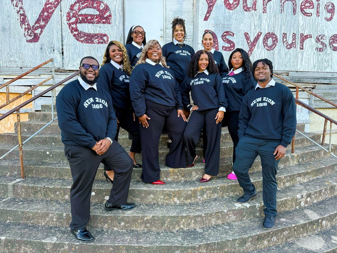 New Zion creates board for young adult ministry