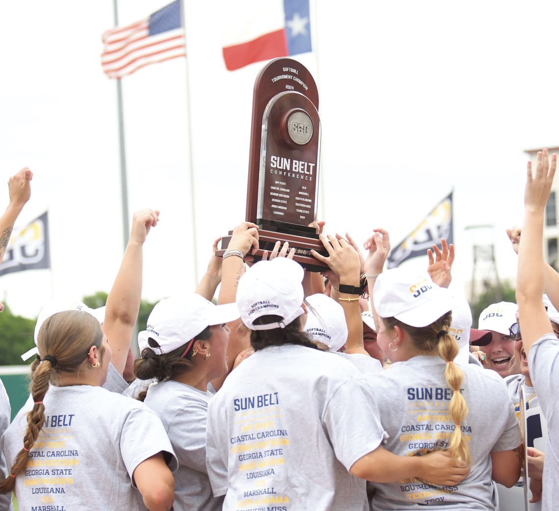 No. 1: Bobcats defeat rival Louisiana to capture first conference title since 2018