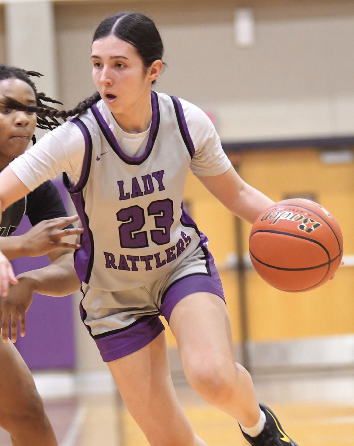 No. 24 Lady Rattlers fall to No. 25 Steele, enter playoffs as No. 2 seed in D2