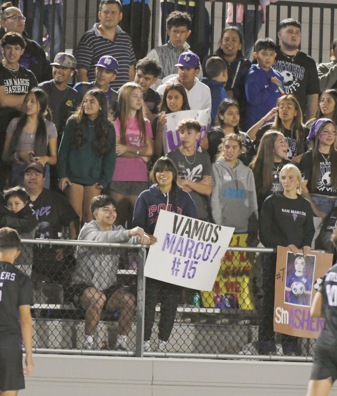 No. 3: Rattlers break 14-year postseason to host first ever playoff game