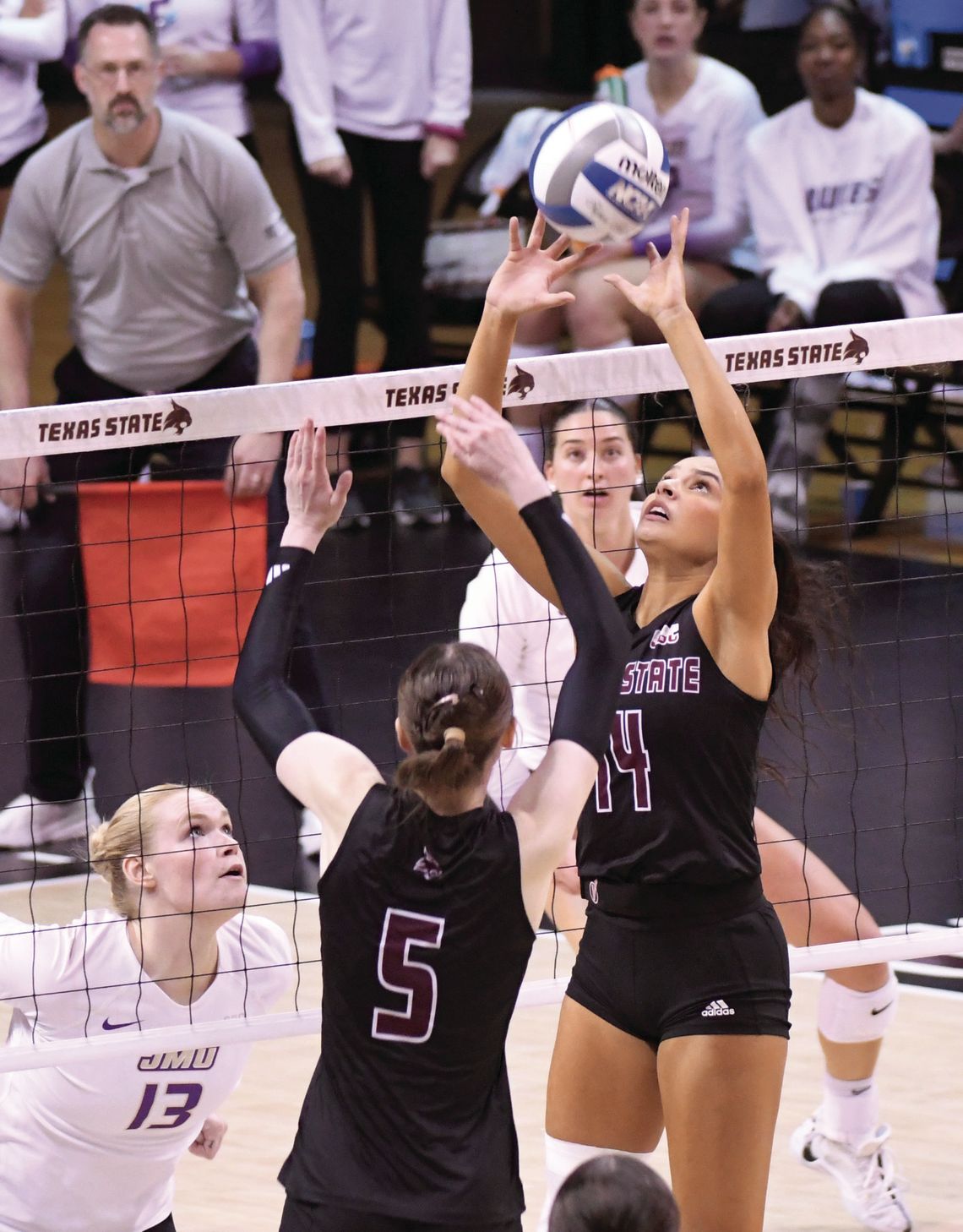 No. 4: Bobcats defeat Arkansas State to win conference tournament title