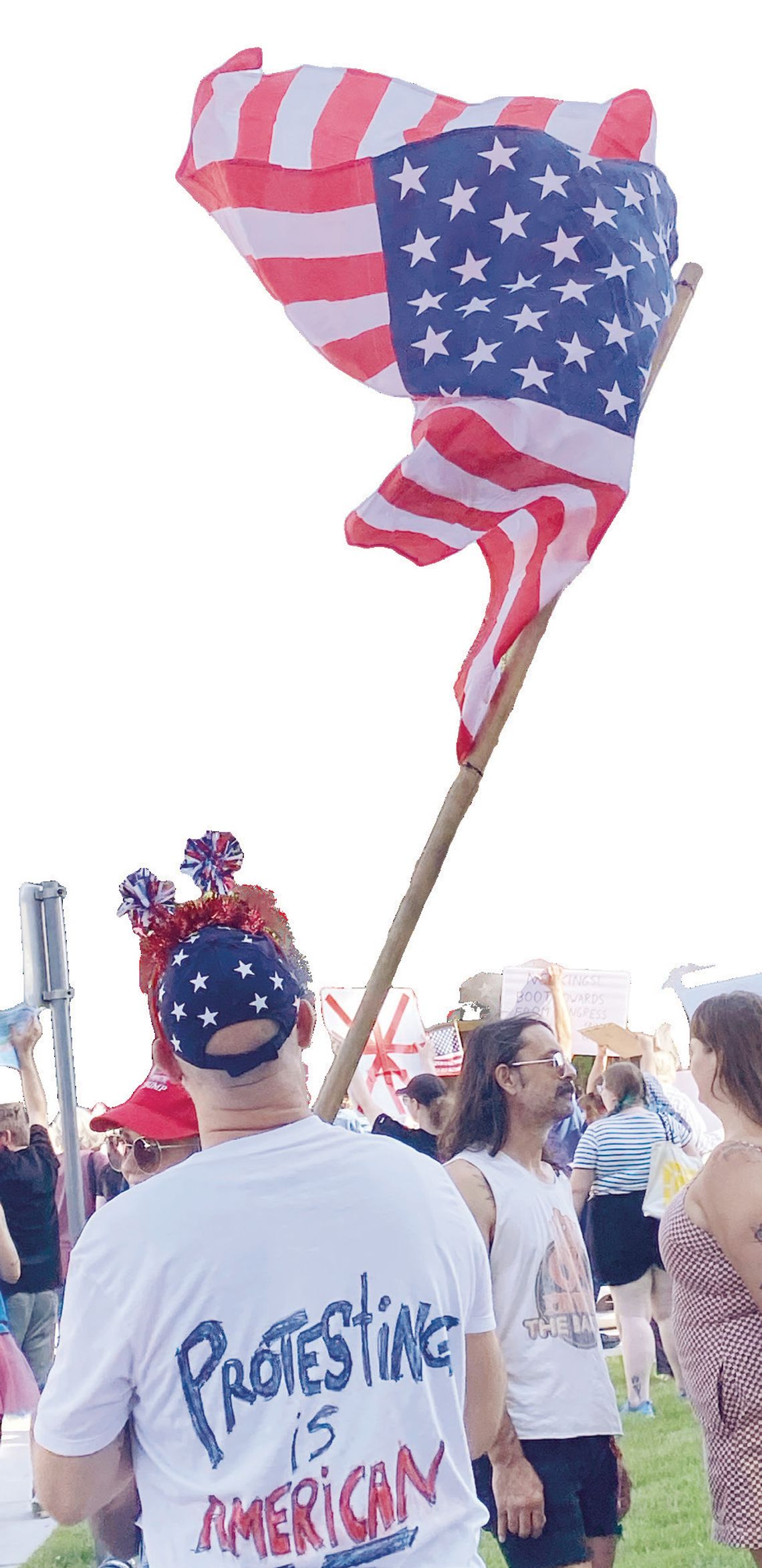 NO KINGS PROTEST NO KINGS PROTEST