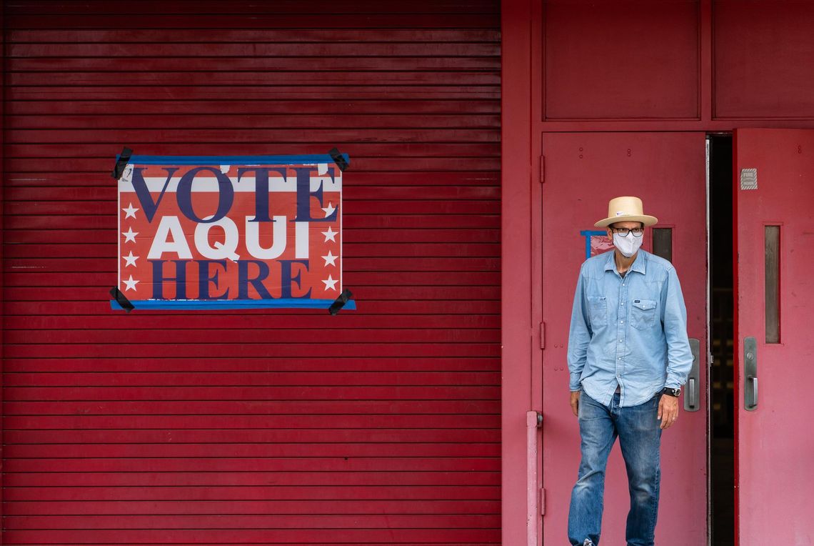 No straight-ticket voting for Texas' 2020 election, federal appeals court says