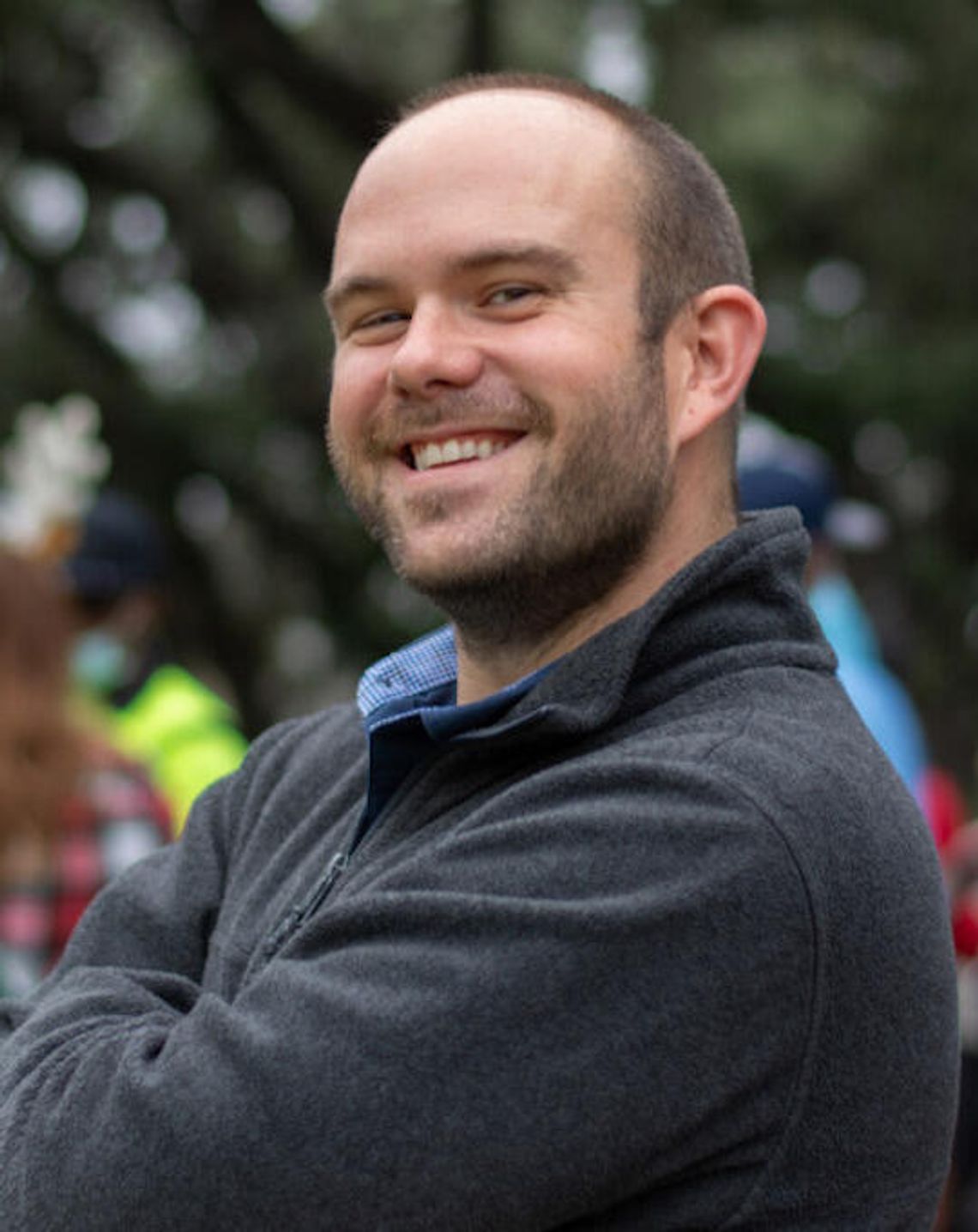 Norris running for City Council Place 1 Norris running for City Council Place 1