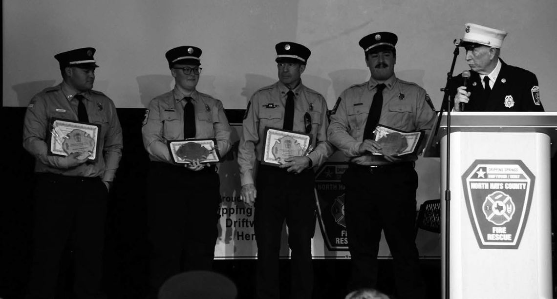 North Hays County Fire/Rescue