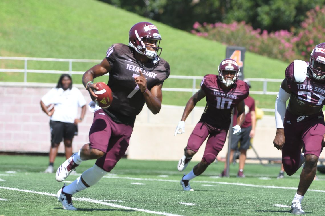 Odd Man Out: Jaylen Gipson still searching for his role at Texas State