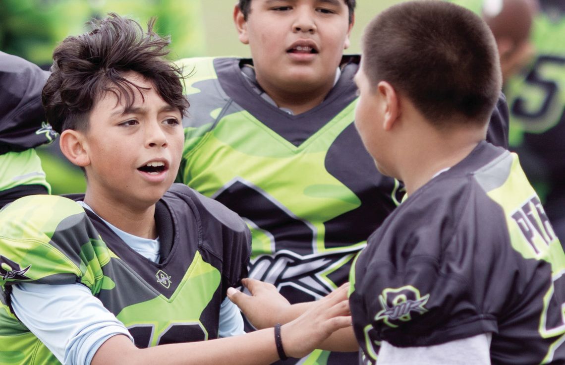 Officers offer unique solution to youth crime Officers offer unique solution to youth crime