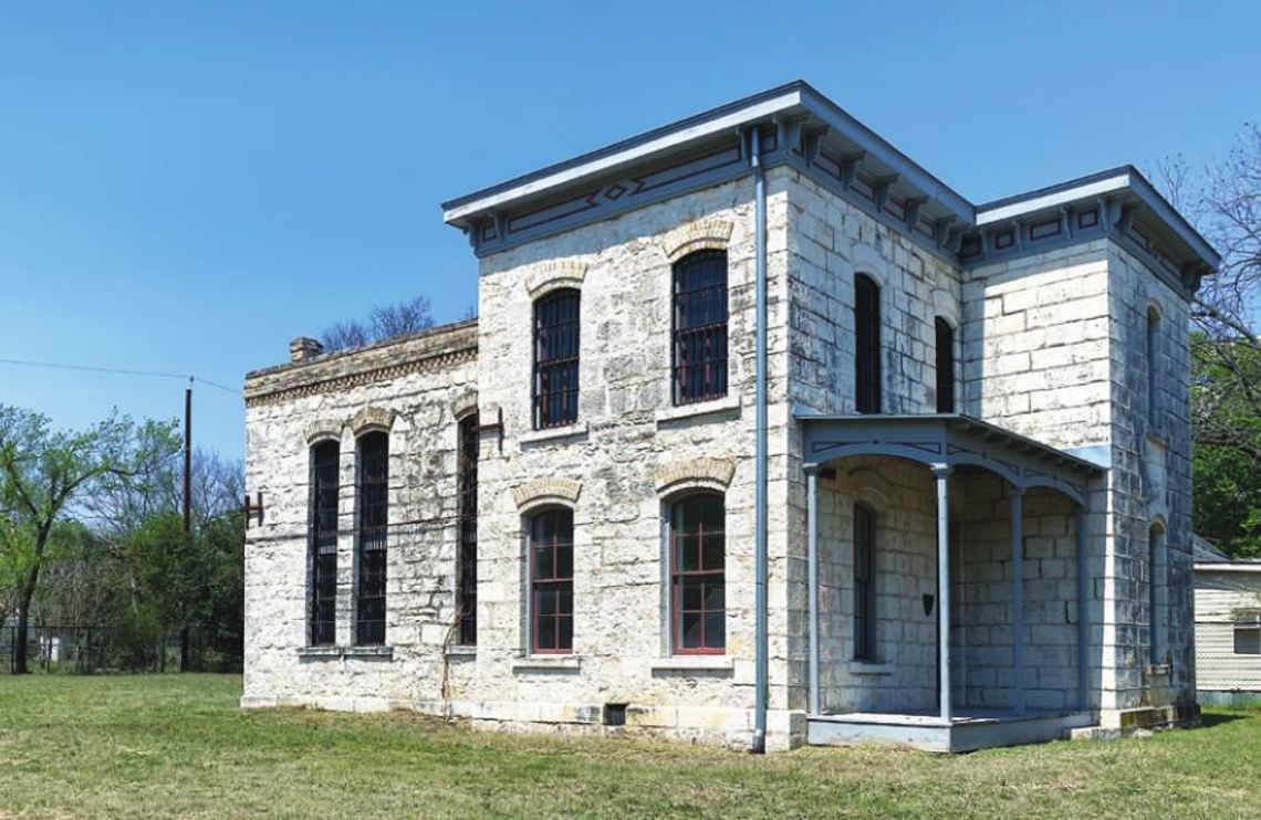 Old county jail interior restoration process begins Old county jail interior restoration process begins