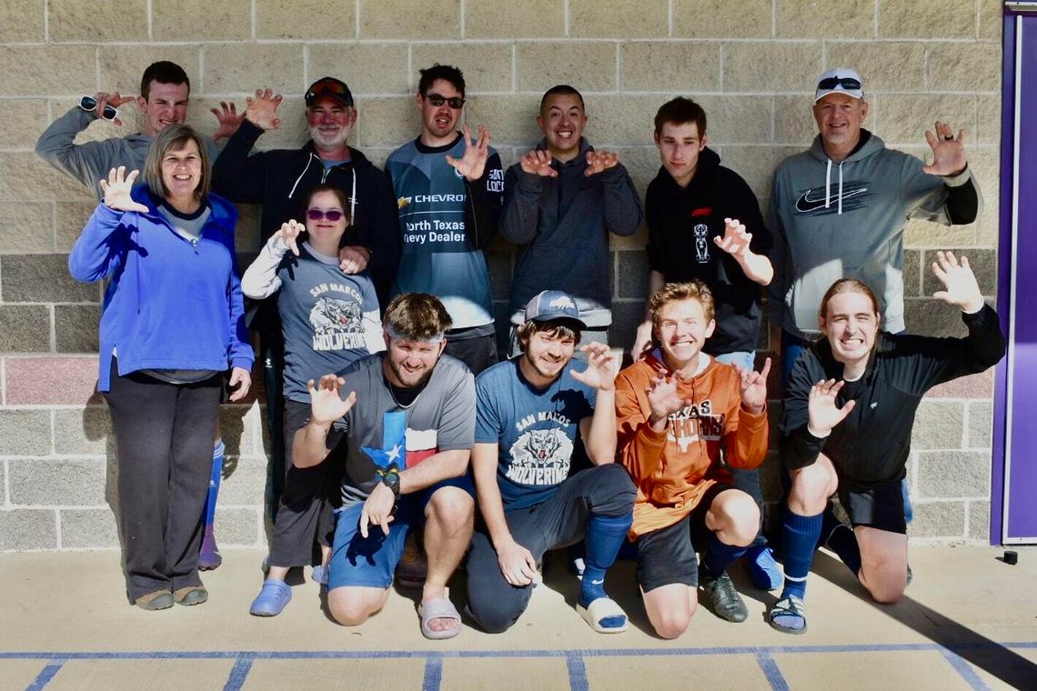 OLYMPICS BOUND: San Marcos Wolverines to represent Texas in Summer Special Olympics