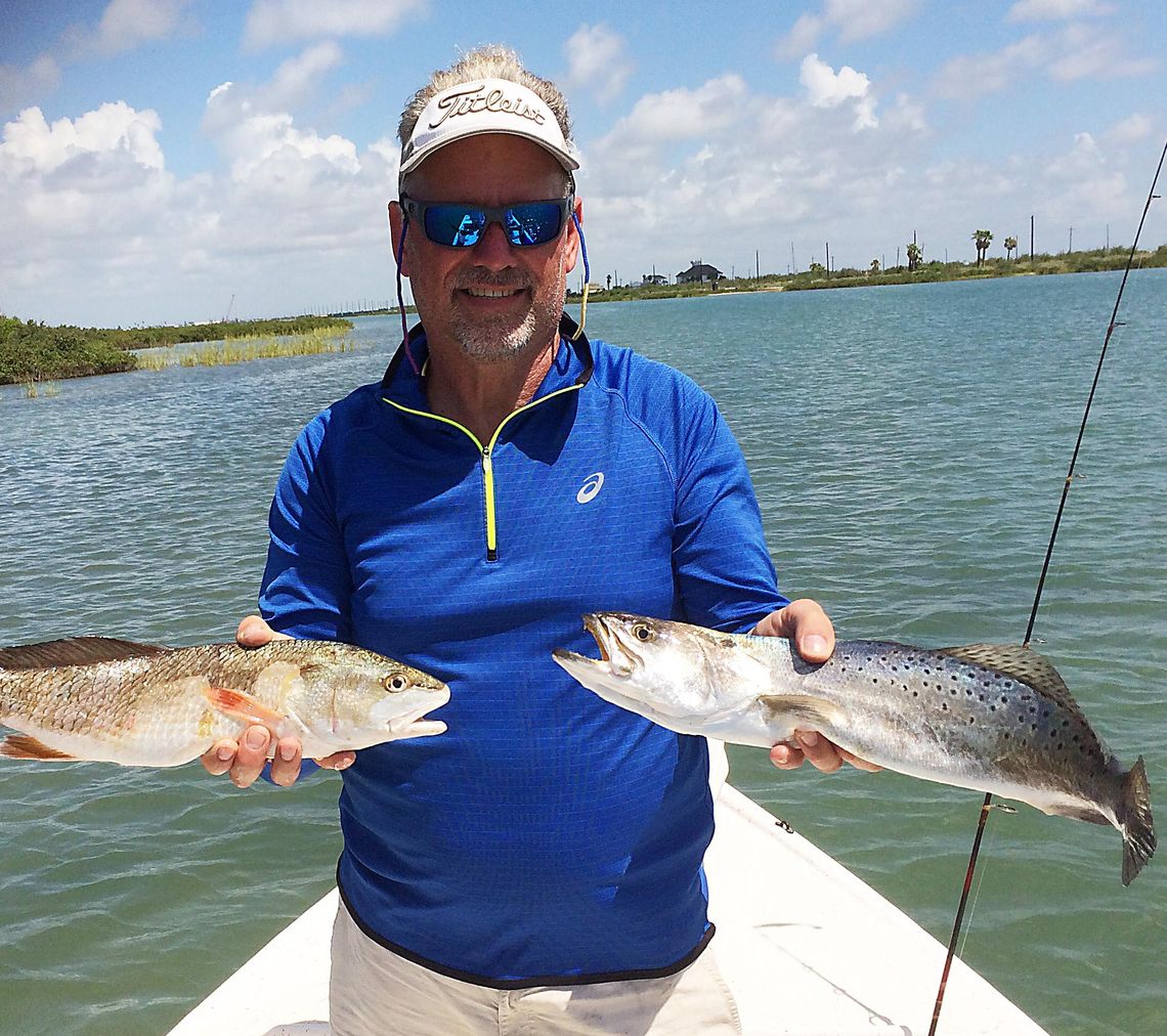 On a fishing trip and challenges of catching snook 