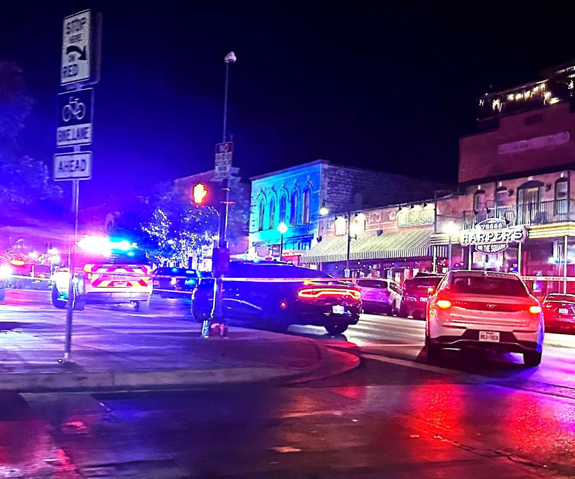 One dead, multiple injured in four San Marcos shootings