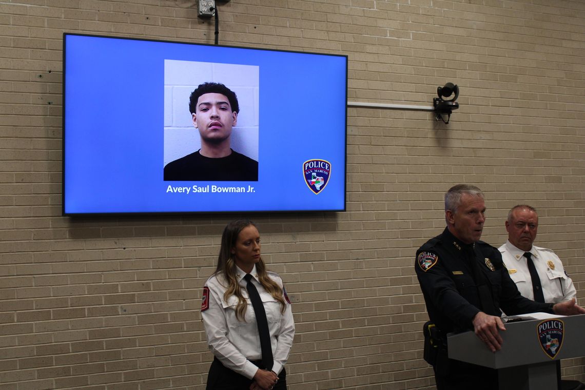 One suspect still at large in downtown shooting incident One suspect still at large in downtown shooting incident