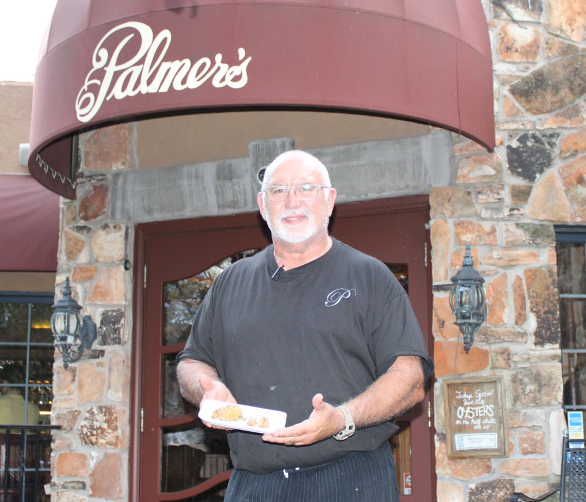 Palmer’s tips for a juicy, flavor-packed Thanksgiving feast