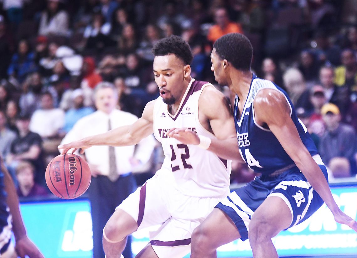 Pearson named to Lou Henson All-America Team