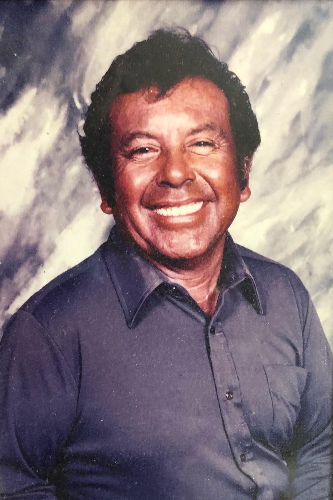 Pedro “Pete” C. Saucedo