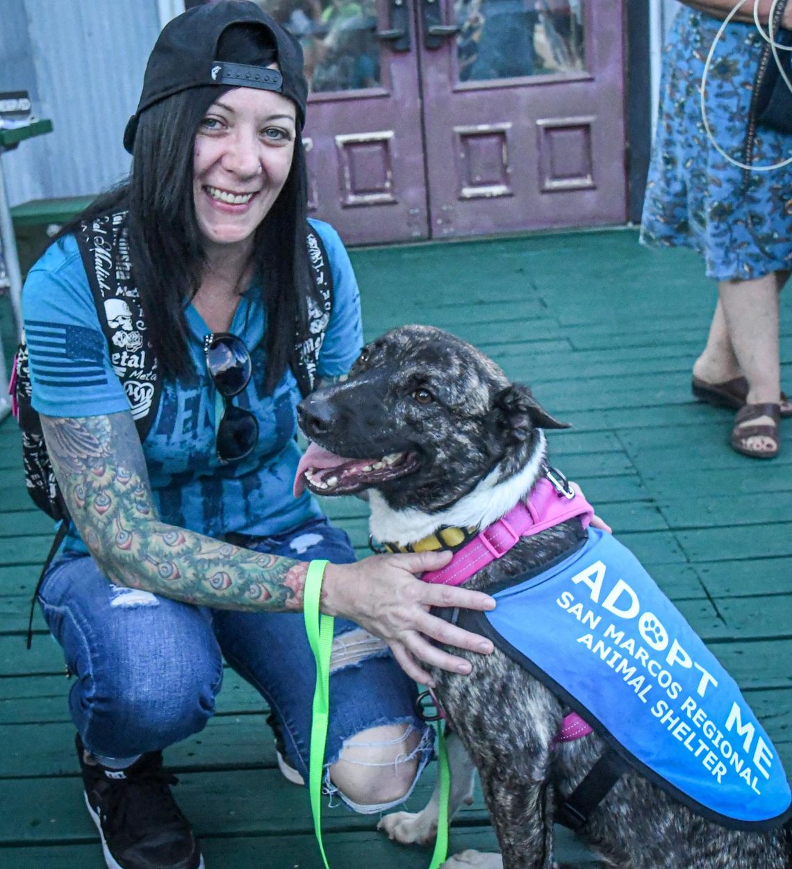 PET PALOOZA: San Marcos Regional Animal Shelter hosts fun-filled event at Black's Barbecue