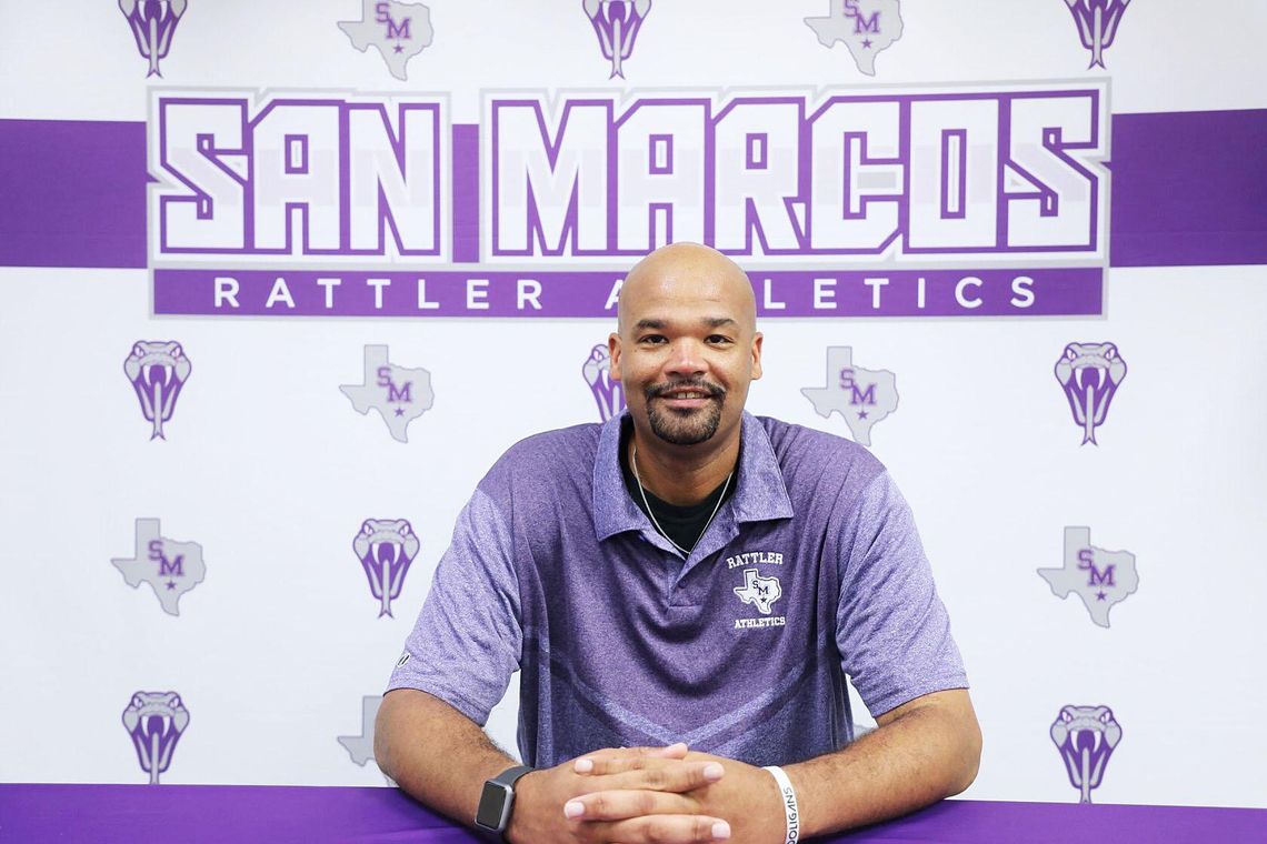 Pinchback, Napoli hired as new San Marcos boys’  basketball coaches