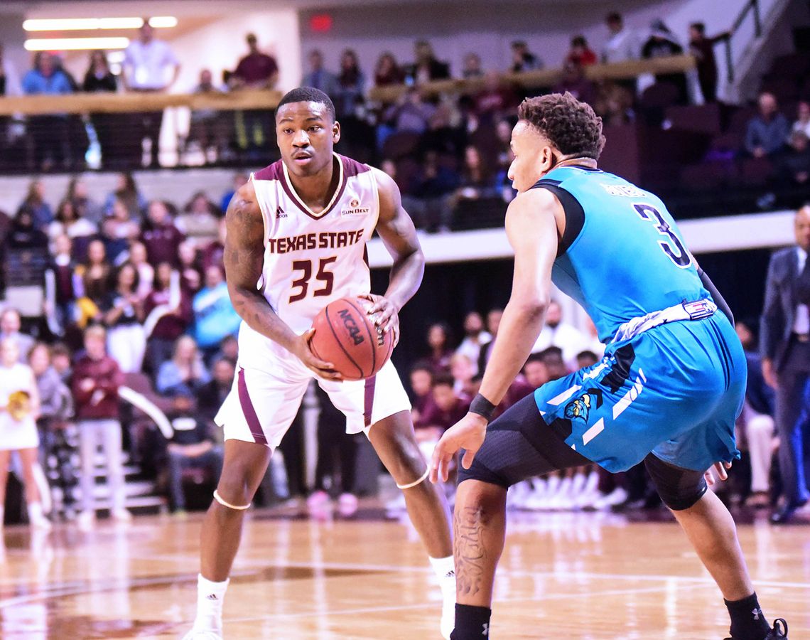 Pinchback ready to tip off first season with San Marcos