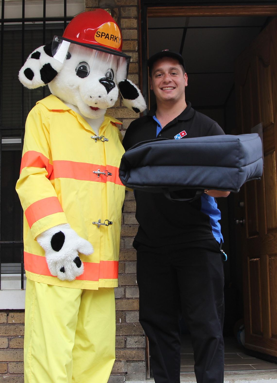 Pizza sparks fire prevention and safety tips