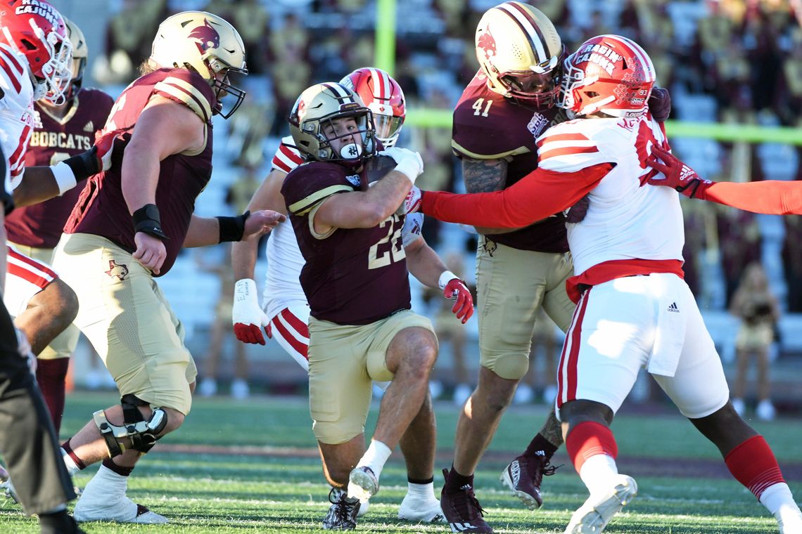 Player leadership is key for Bobcats' success at the start of fall camp