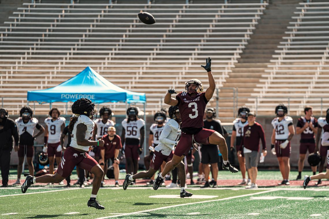 Player leadership looks to lead Bobcats to success at fall camp Player leadership looks to lead Bobcats to success at fall camp