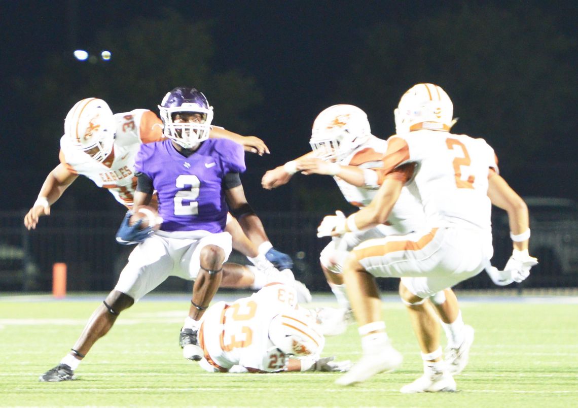 PLAYOFF TIME: San Marcos aims to defeat SA Brandeis in bi-district round