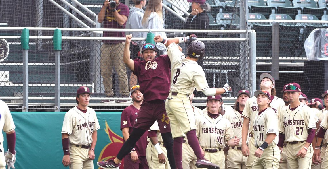 Powell’s hot bat leads to another Bobcat win