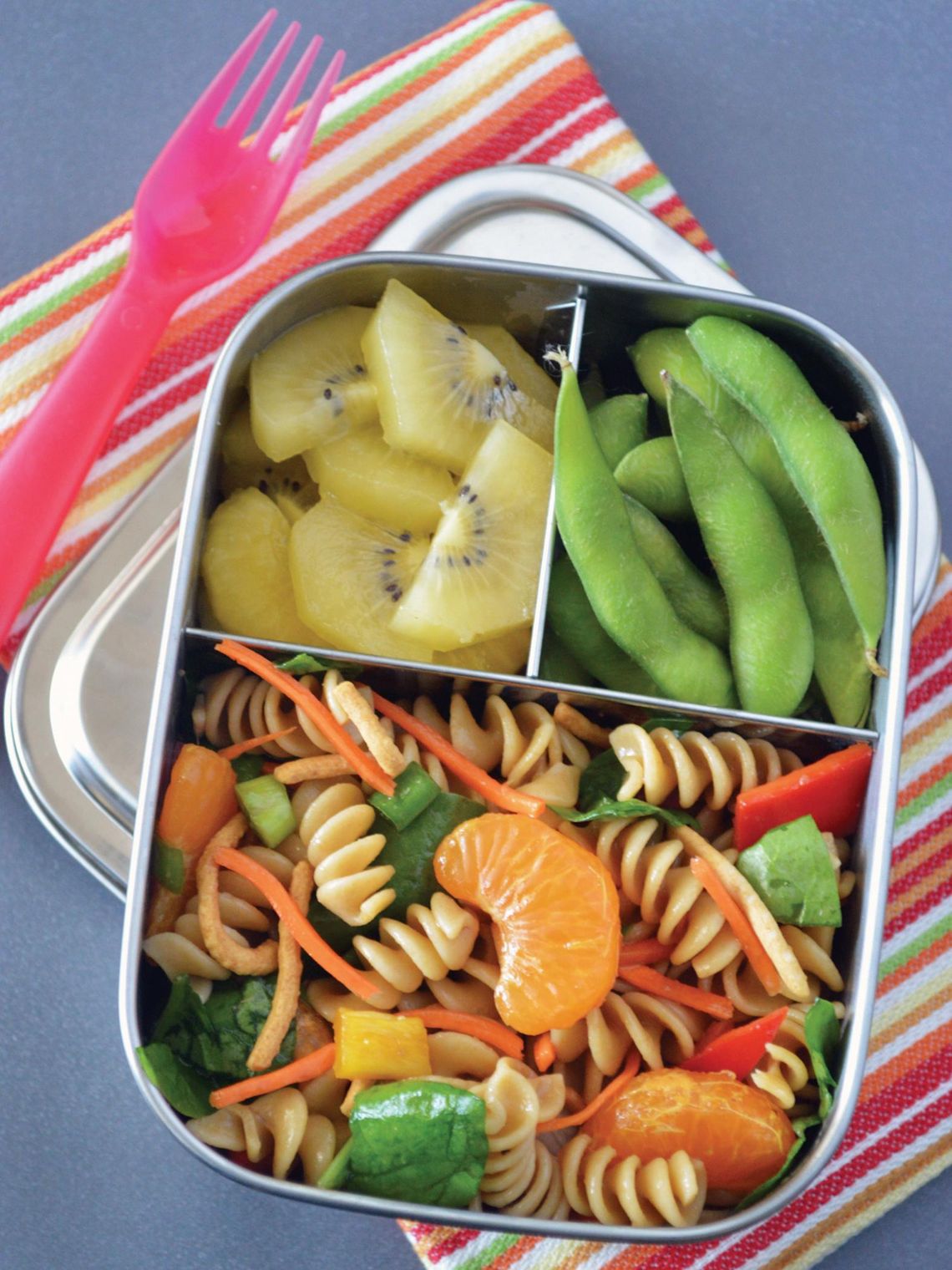 Power-packed  lunchbox  ideas