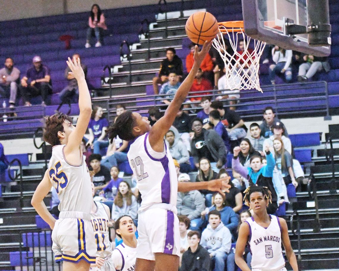 Presley's 24 pushes the Rattlers' past San Antonio Alamo Heights