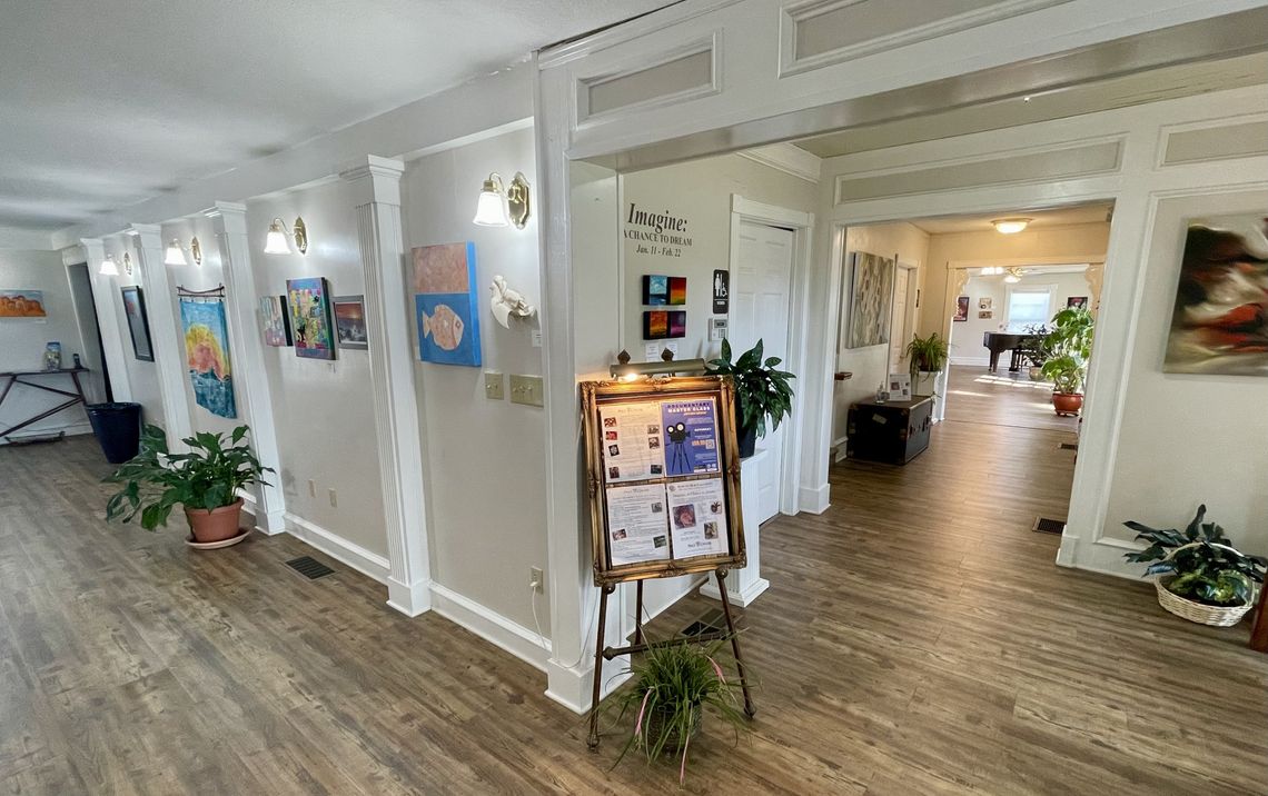 Price Center Arts Committee finalizes 2026 Exhibit Schedule