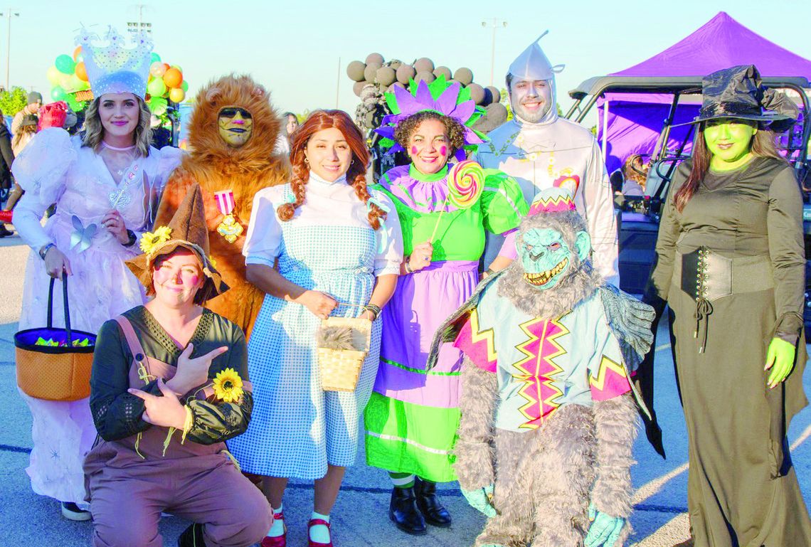 Public Safety Trunk or Treat