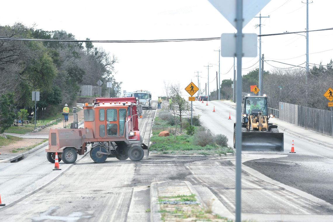 Public Works director outlines key findings of Craddock Avenue permanent bike lane study