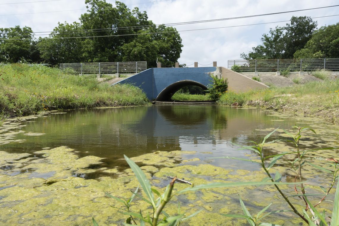 Purgatory Creek project aims to mitigate flooding